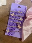 New Claire s Bows   Hair Accessories Lot W  Multicolored Butterflies   Flowers