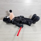Disney Parks Pluish Goofy With Lightsaber Darth Vader Stuffed Animal Toy Talks 