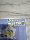 Amazing Dip-er-do-ii Boomerang Stunt Plane Usa New In Package Loops Circles Fly