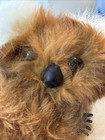 Vintage 6in Dakin Koala Plush Dream Pets Brown White Ears Brooklyn Ny Very Soft