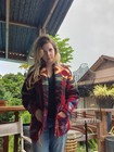 Vintage Ralph Lauren Country Oversized Wool Native Sweater Yellowstone Western