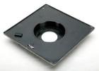 Original Sinar Norma  fits Horseman  Lens Board W extension For Copal  0 34 8mm 