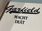 Garfield Makes Diet Comic Album 1991 Jim Davis Ehapa Cartoon Collection Excellent
