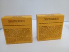 Lot Of 4 Kodak Kodachrome 25   40 Color Movie Film 8mm Roll Km 459 kma 459