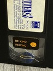 Critters 3 Vhs  be-kind Rewind  Video Horror Leonardo Dicaprio   not Tested Read