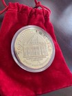 Pope Francis Jorge Mario Bergoglio 2013 Papal Commemorative Coin