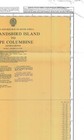 Admiralty 632 Hollandsbird Island To Cape Columbine Namibia Chart Map Marine Wal