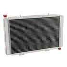 2 Rows Radiator For 2011 2019 Can-am Commander Maverick 800 1000 1000r 709200395