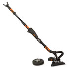 Variable Speed 5-amp Dual-head Drywall Sander Power Tools With 15-foot Hose