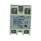 Professional High Quality 40da Ssr Solid State Relay For Temperature Controller 