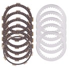 11pcs Friction Disc Clutch Plate Kit For 200 Duke 2012-2022 Rc200 2014-2020 2022