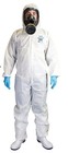 Protective Clothing Disposable Spray  Painting Clean Coveralls Bunny Suits