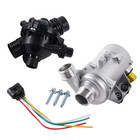 Electric Water Pump For Bmw E90 E60 E70 E84 N52 N52n Engine 11517586925