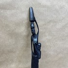 14    Tribal Sculpture Of African Woman Carry Water Child Hand Carved Wood Art