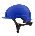 Milwaukee Bolt Blue Front Brim Helmet  Hard Hat Class E Type 2   48-73-1325
