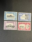 St  Lucia Stamp 95-106 Mh