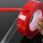 9 8ft Double Sided Super Sticky Heavy Duty Adhesive Tape For Car   Living Goods