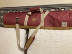 Tama Powerpad Hardware Bag Designer Collection Wine Red Excellent  Little Use