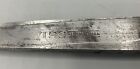 Vintage Wiss - Inlaid Shears Scissors No  20 Heavy Duty Steel Forged 10-1 2   