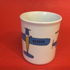 National Aeronca Association Airplane Coffee Mug 15 Ac  sedan 