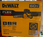 New Dccs673b Dewalt 12 Inch Chainsaw Flexvolt Smaler Than Dccs674b   Dccs672b