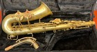 Buescher Aristocrat Alto Saxophone 1936