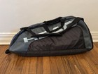 Head Tour Team Tennis Bag  Black grey orange