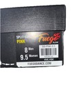 Fuego Dance Shoe Pink 8 Men Women 9 5