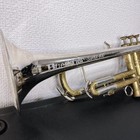 Vintage Buescher Super 400 Trumpet With Mouthpiece And Hard Case