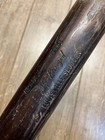 Tony Bernazard Original Game Used Baseball Bat Mlb Louisville Expos Indians