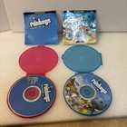 Lot Of 19 Ub Funkeys Figures  2 Hubs Plus Discs   Instruction Manuals Untested