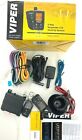 Viper 3305v 2-way Responder Lcd Remote Keyless Entry Car Security Alarm System
