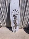 Connelly Switchstance Wakeboard W fins - Gold  white black Good Condition