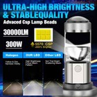 Led Headlight Mini Len Projector Auto Led Headlight Bulb Low Beam Canbus Bulb