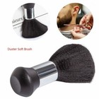Hair Cutting Cape Barber Hairdressing Cloth Salon Gown Apron With Brush Set