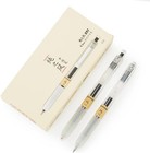 X97 Retractable L Ink Pens 0 5mm Fine Point