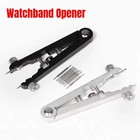 Watch Strap Spring Bar Tool Kit     Opener  Pin Remover  Repair Accessories
