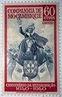 Travelstamps  1940 Mozambique Company Sg 315 - 60c Don John Iv Mnh Og