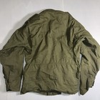 Vintage Us Army M-1951 Og 107 Field Jacket Size L Regular With Hood 1960   s 60   s
