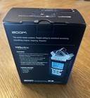 Zoom H4n Pro Digital 4 Track Audio Recorder Opened Box- Never Used 