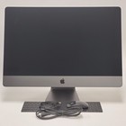 Apple Imac Pro 27  5k Late 2017 3 0ghz 10-core Xeon W-2150b 32gb 1tb Ssd Bundle
