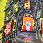 Haunted House Gottlieb Pinball Backglass - See Detail On Description -