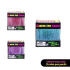 Schylling Needoh Nice Ice Baby - Sensory Squeeze Toy - Small  Assorted Colors 