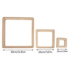 Wooden Multiple Weaving Loom Kit For Kids Beginners Art And Craft Mini Loom