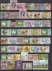 100 Old British Straits Settlements   Malaya Collection - Better Stamps Included