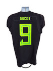 2020 Oregon Ducks Football Team-issued Nike Game Jersey   9     Men s  44