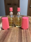 Estee Lauder Beautiful Eau De Perfume   Parfum Spray Travel Size 0 18oz Lot Of 2