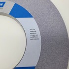 Norton 12 x1 2 x 5  Surface Grinding Wheel 60 Grit 5  Arbor Aluminum Oxide