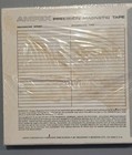 Nos Sealed Ampex 661 Professional Audio Tape 7  Reel 3600 Ft Triple Play Vtg