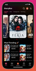 Scenebox Flutter Ott App   Short Drama   Web Series Streaming   Android Ios Web